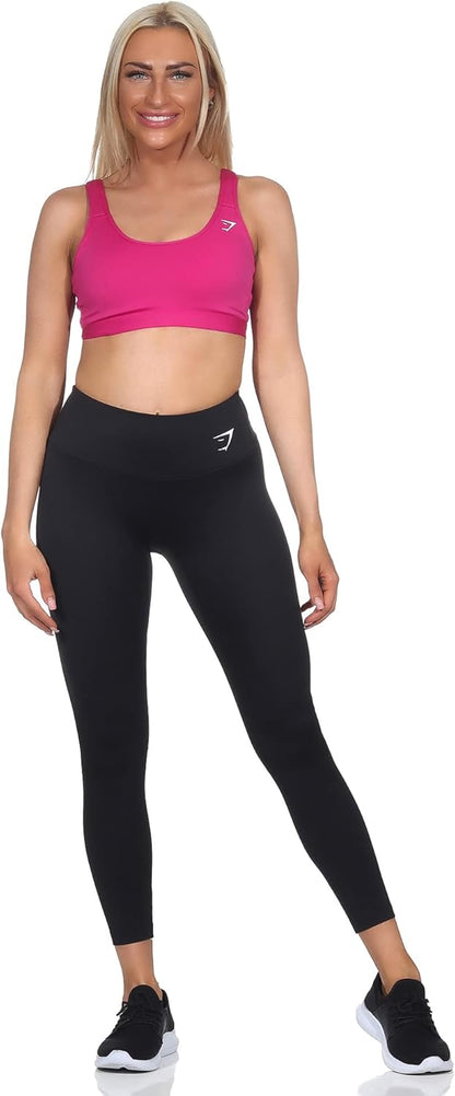 GYMSHARK Women´s Scoop Neck Sports Bra