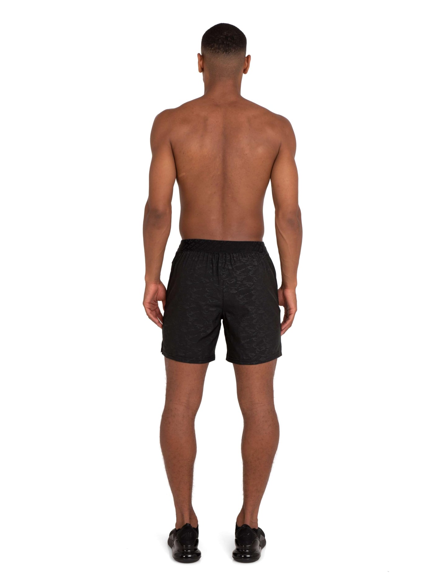 TCA Elite Tech Lightweight Mens Running Shorts Men Gym Shorts with Zip Pockets