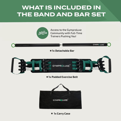 Gymproluxe Original Portable Gym