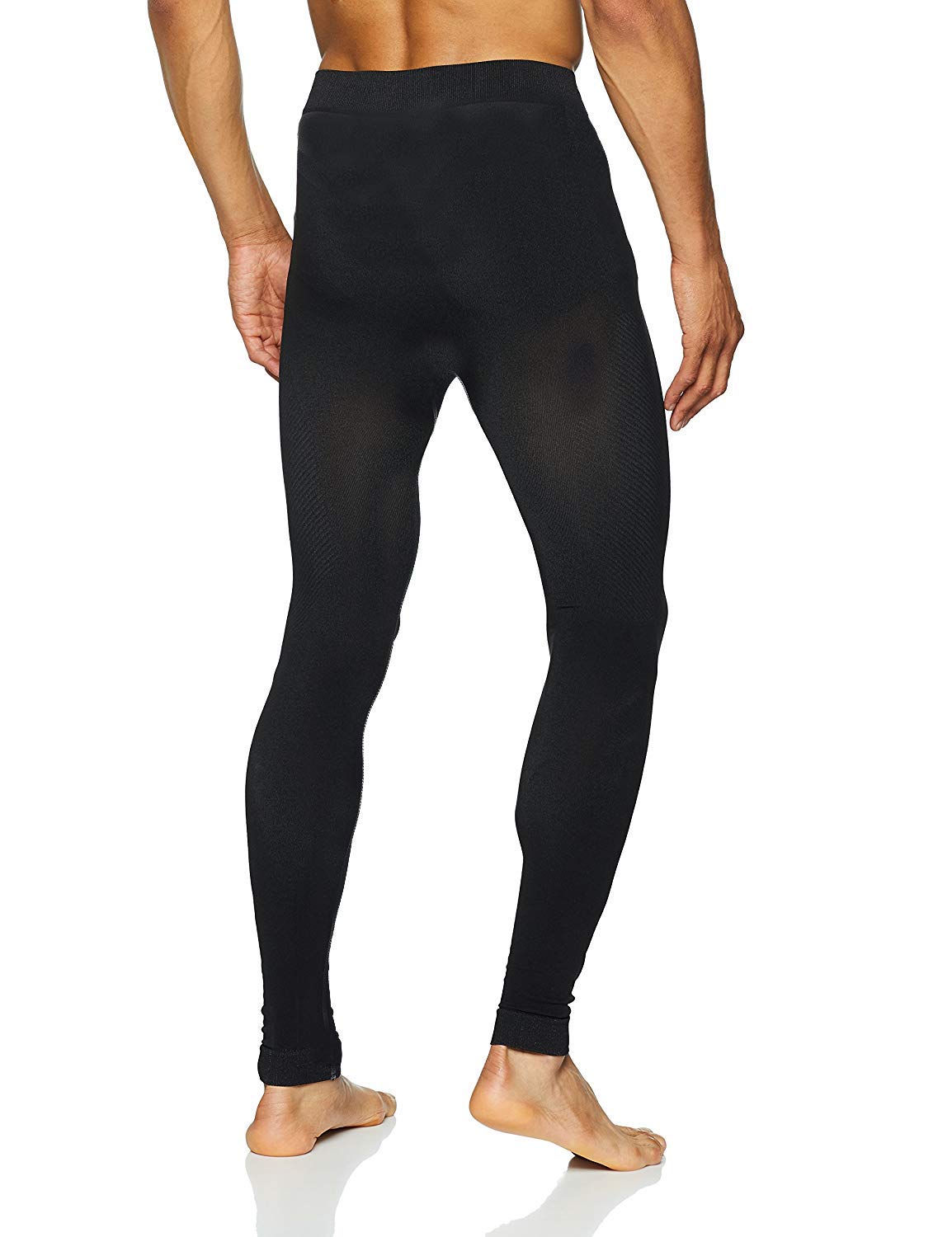 Sundried Men's Performance Training Tights for Gym Yoga Sports Running - Mens Winter Leggings