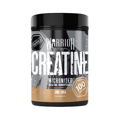 Warrior Creatine Monohydrate Powder 300g