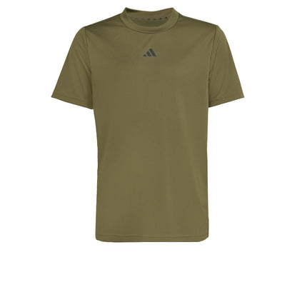 adidas Train Essentials Logo Regular Fit T-Shirt Kids
