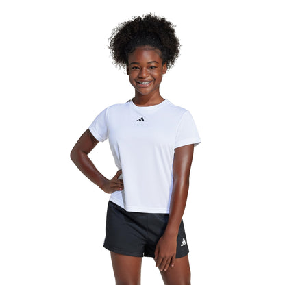 adidas Train Essentials Logo Regular Fit T-Shirt Kids