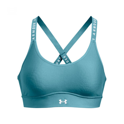 Under Armour Womens Infinity Medium Impact Sports Bra