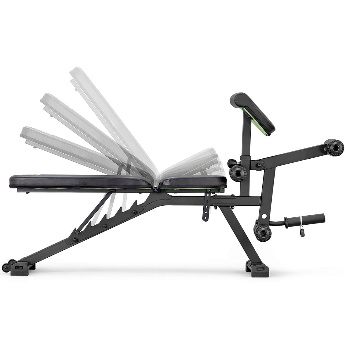 adidas Performance Training Bench