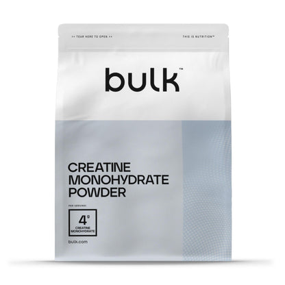 Bulk Creatine Monohydrate Powder 500g