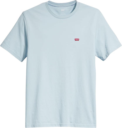 Levi's Men's Ss Original Housemark Tee- Core Chesthit Logo T-Shirt