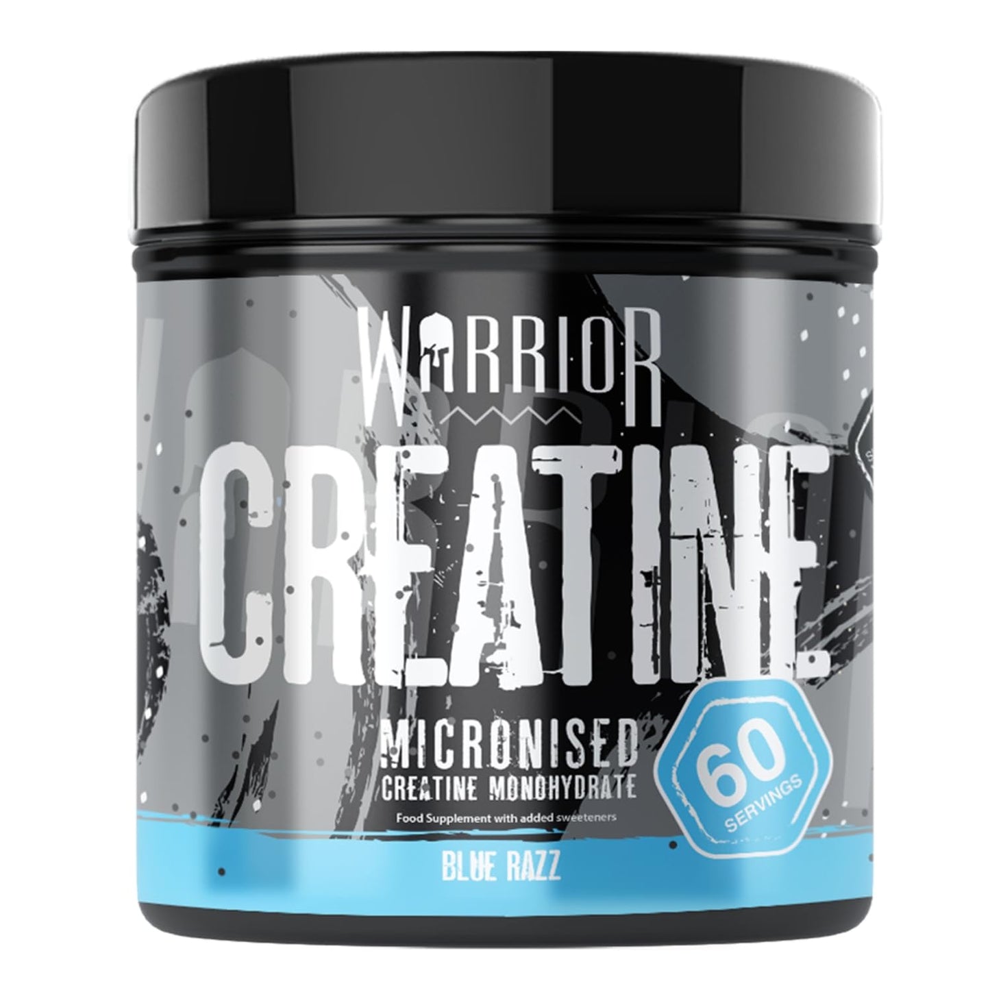 Warrior Creatine Monohydrate Powder 300g