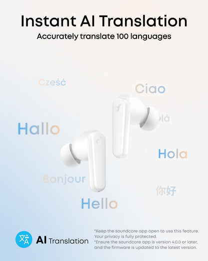 soundcore by Anker P20i True Wireless Earbuds