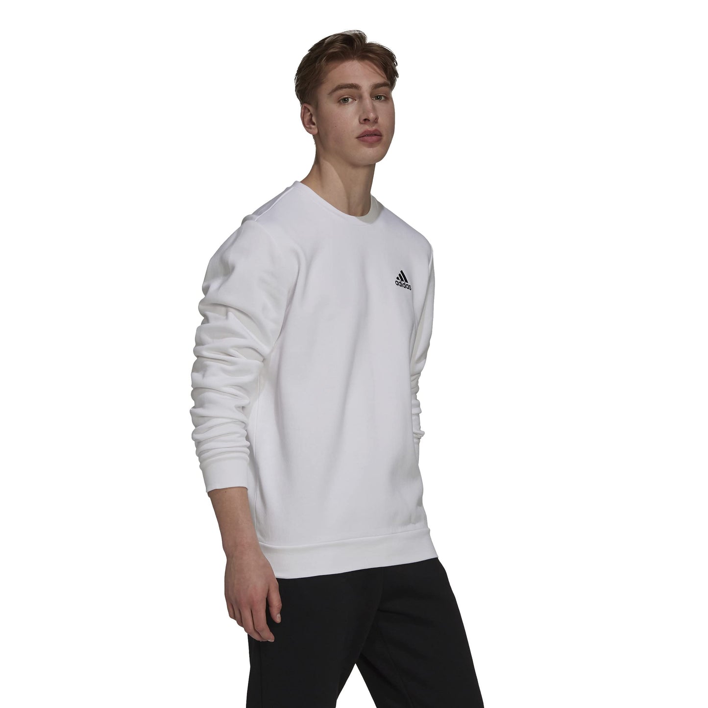 adidas Men's Feelcozy Sweatshirt