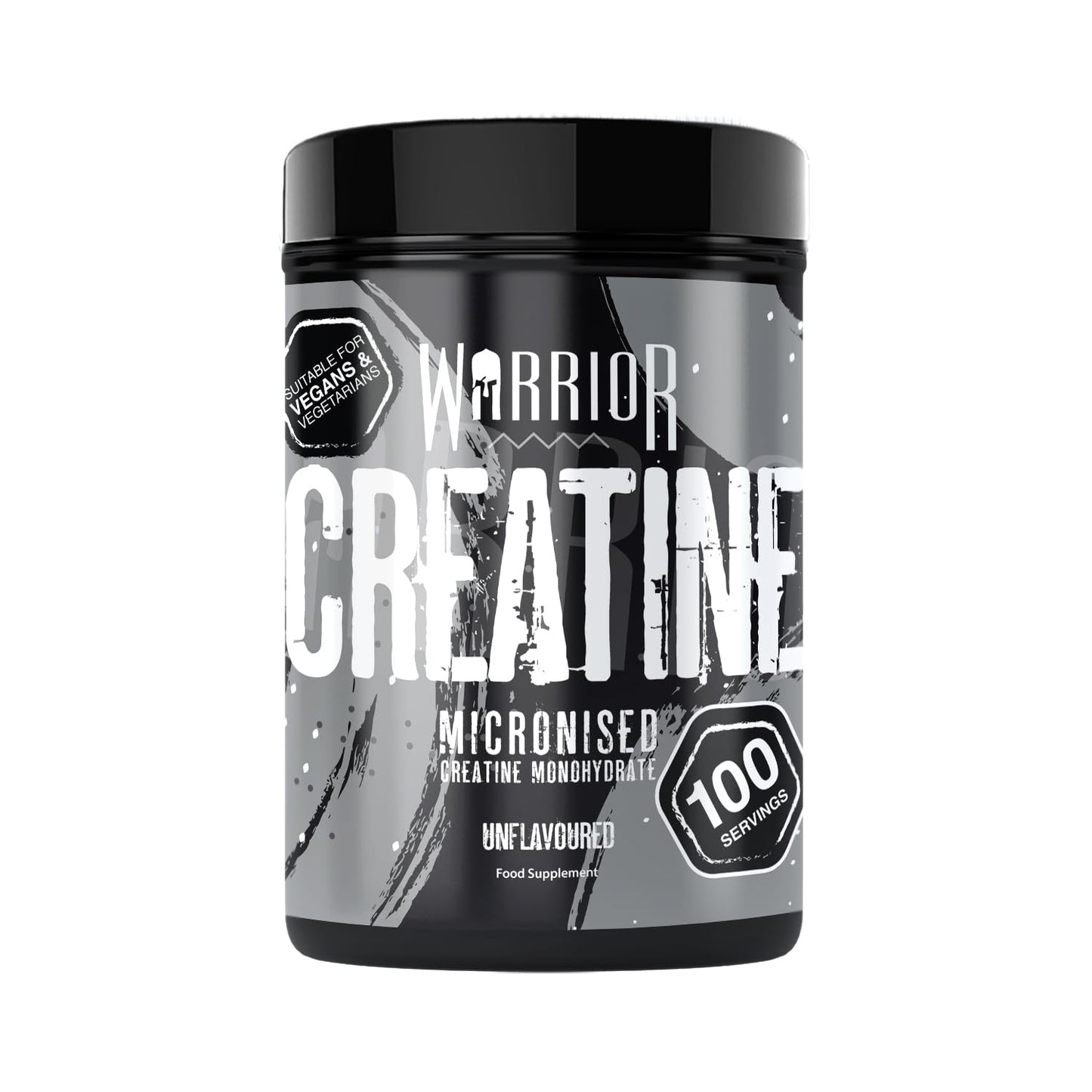 Warrior Creatine Monohydrate Powder 300g