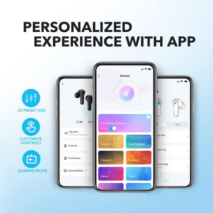 soundcore by Anker P20i True Wireless Earbuds
