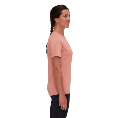 Mammut Women's Selun Fl T-Shirt Women Logo T-Shirt