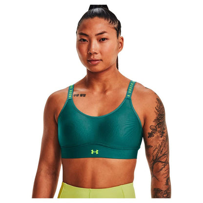 Under Armour Womens Infinity Medium Impact Sports Bra