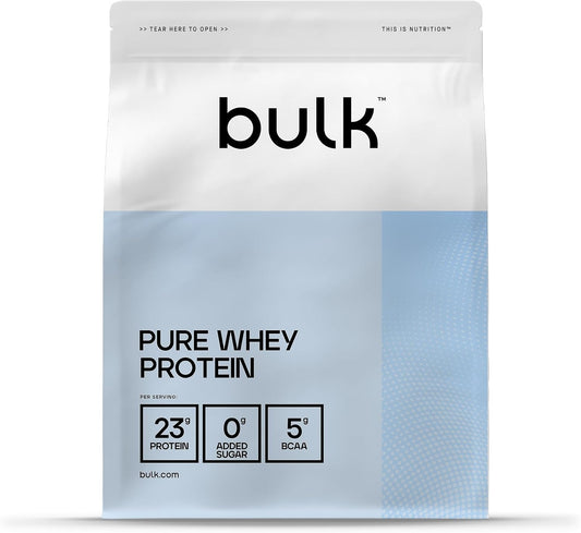 Bulk Pure Whey Protein Powder