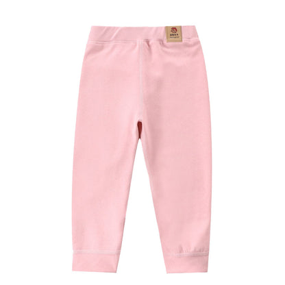 Kids’ Fleece Joggers with Pockets