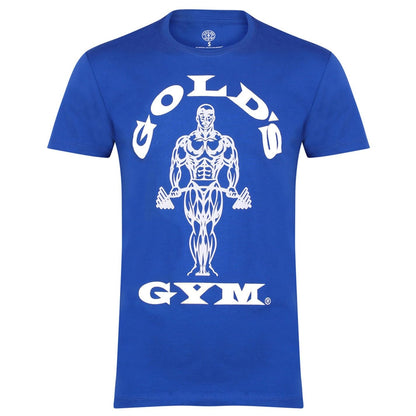Gold's Gym GGTS002 Men's Muscle Joe Premium Fitness Workout T-Shirt