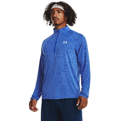 Under Armour Herren UA Tech 2.0 1/2 Zip Pullover