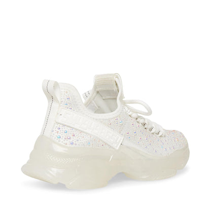 Steve Madden Women's Maxima-r Sneaker