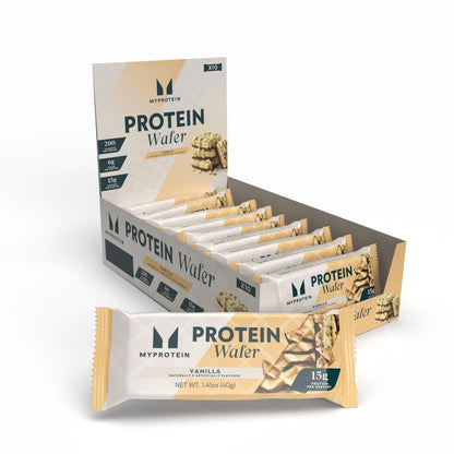 Myprotein Protein Wafers, Chocolate