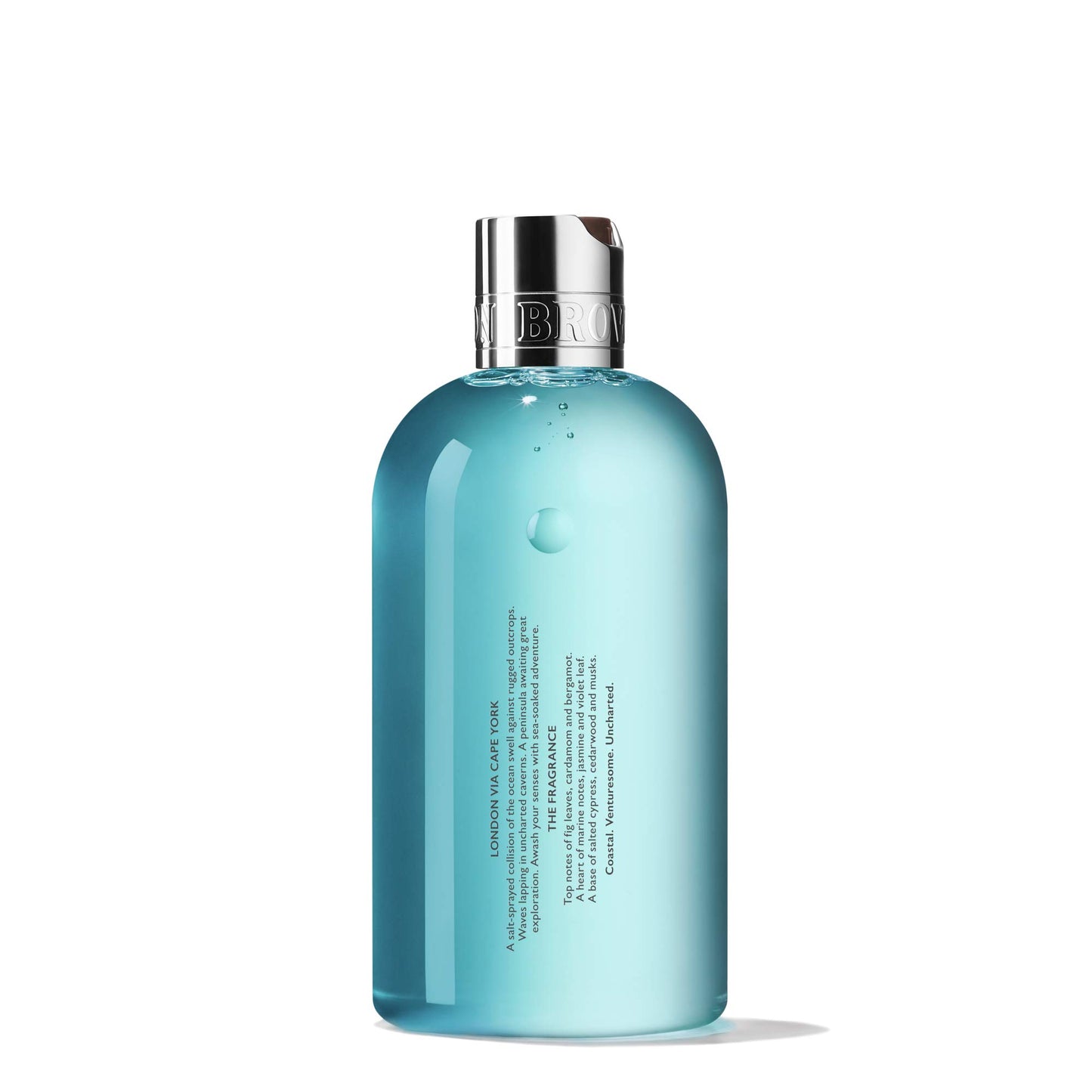 Molton Brown Coastal Cypress & Sea Fennel Bath & Shower Gel 300 ml