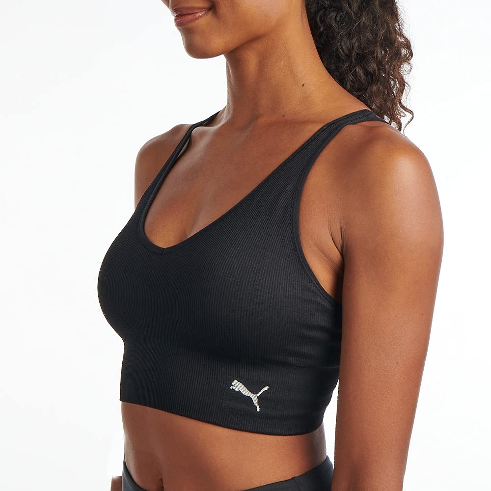 PUMA Women's Seamless Sports Bra