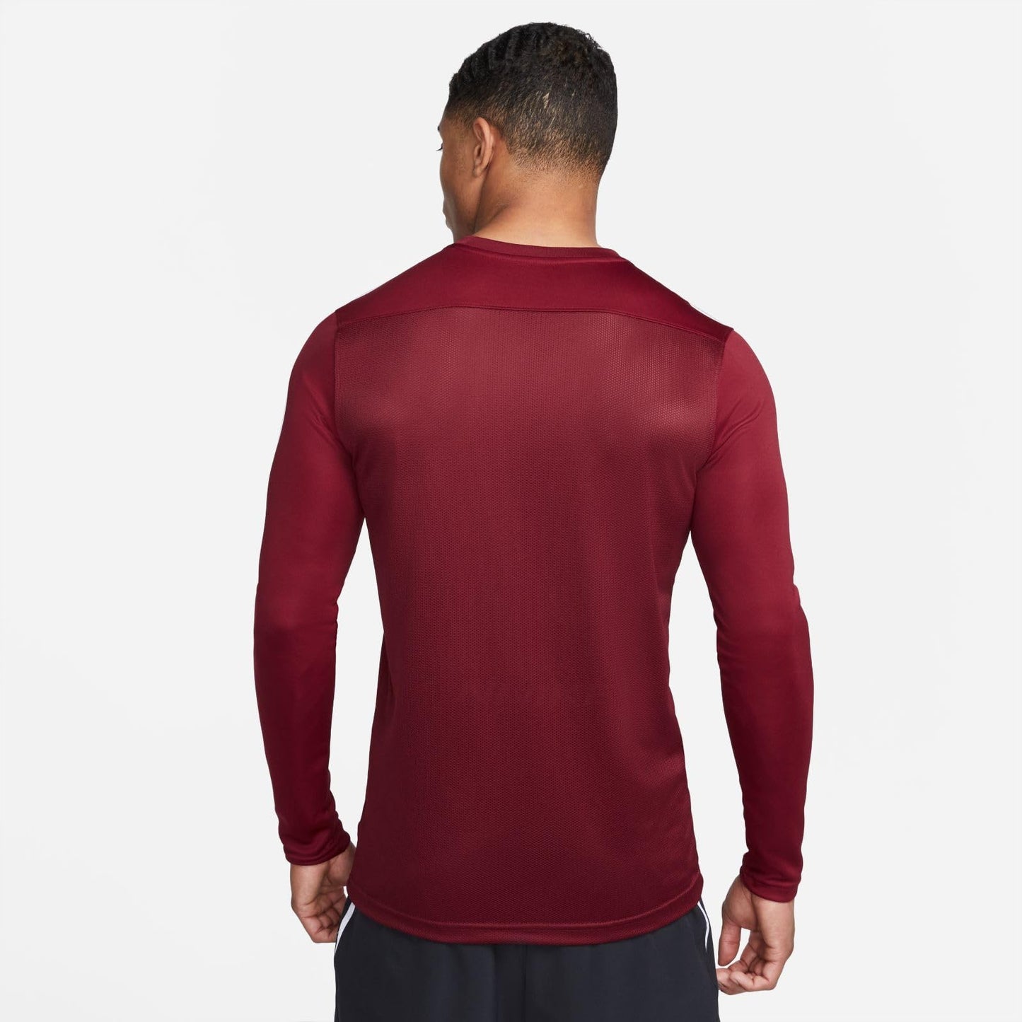 NIKE Men's Park VII Jersey Ls