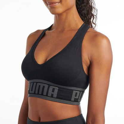 PUMA Women's Seamless Sports Bra