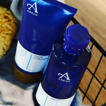 Arran Sense of Scotland Sannox Oud Body Wash (300ml)