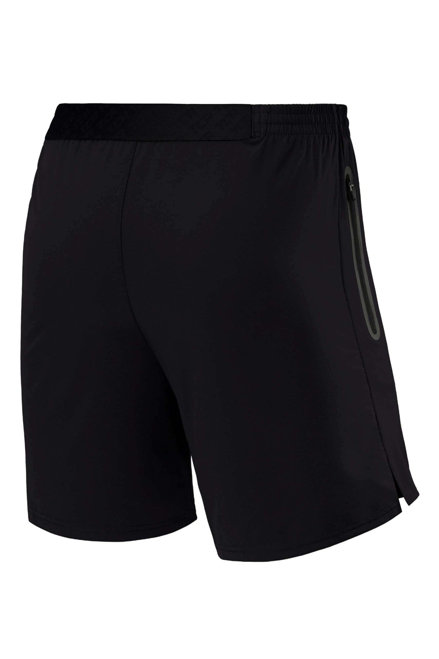 TCA Elite Tech Lightweight Mens Running Shorts Men Gym Shorts with Zip Pockets