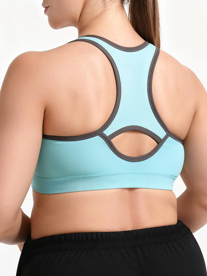 FITTIN Racerback Sports Bra for Women