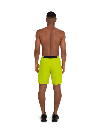 TCA Elite Tech Lightweight Mens Running Shorts Men Gym Shorts with Zip Pockets