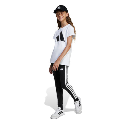 adidas Girl's Essentials Cotton T-Shirt T-Shirt