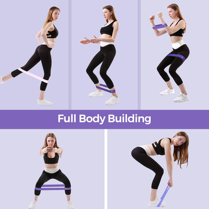 Fokky Resistance Bands [Set of 5]
