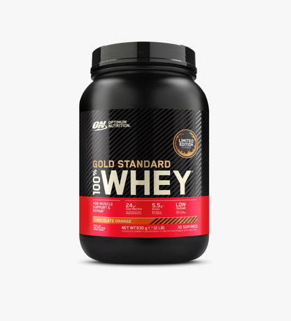Optimum Nutrition, Gold Standard 100% Whey