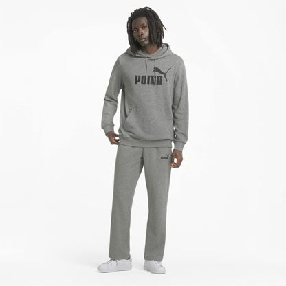 PUMA Men's Ess Big Logo Hoodie Tr Sweat