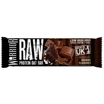 Warrior Raw Protein Bars