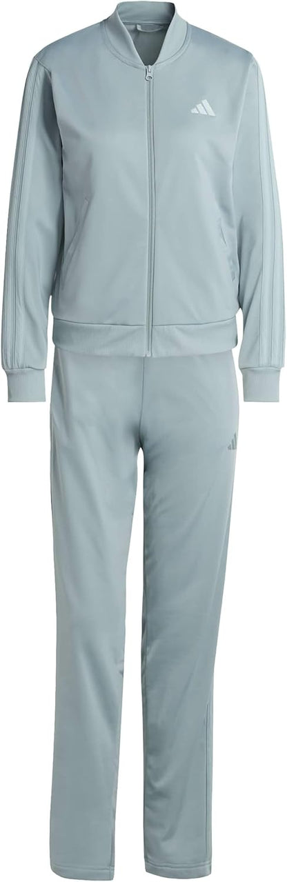 adidas Women's ESSENTIALS 3-STRIPES TRACKSUIT