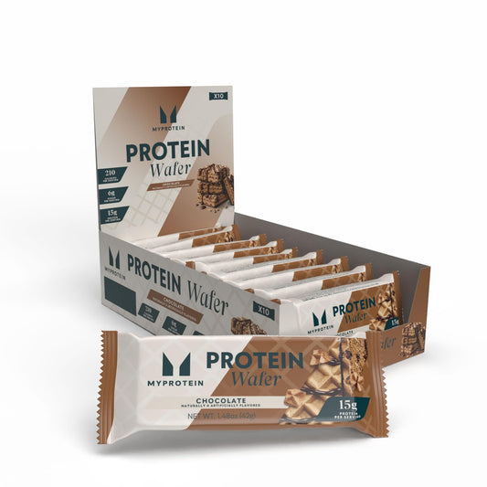 Myprotein Protein Wafers, Chocolate