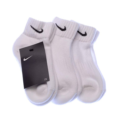 Nike 3 Pack Unisex Adult U NK V CUSH ANKLE Socks