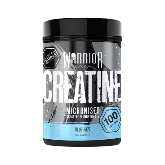 Warrior Creatine Monohydrate Powder 300g