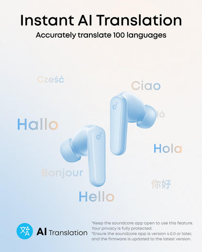 soundcore by Anker P20i True Wireless Earbuds