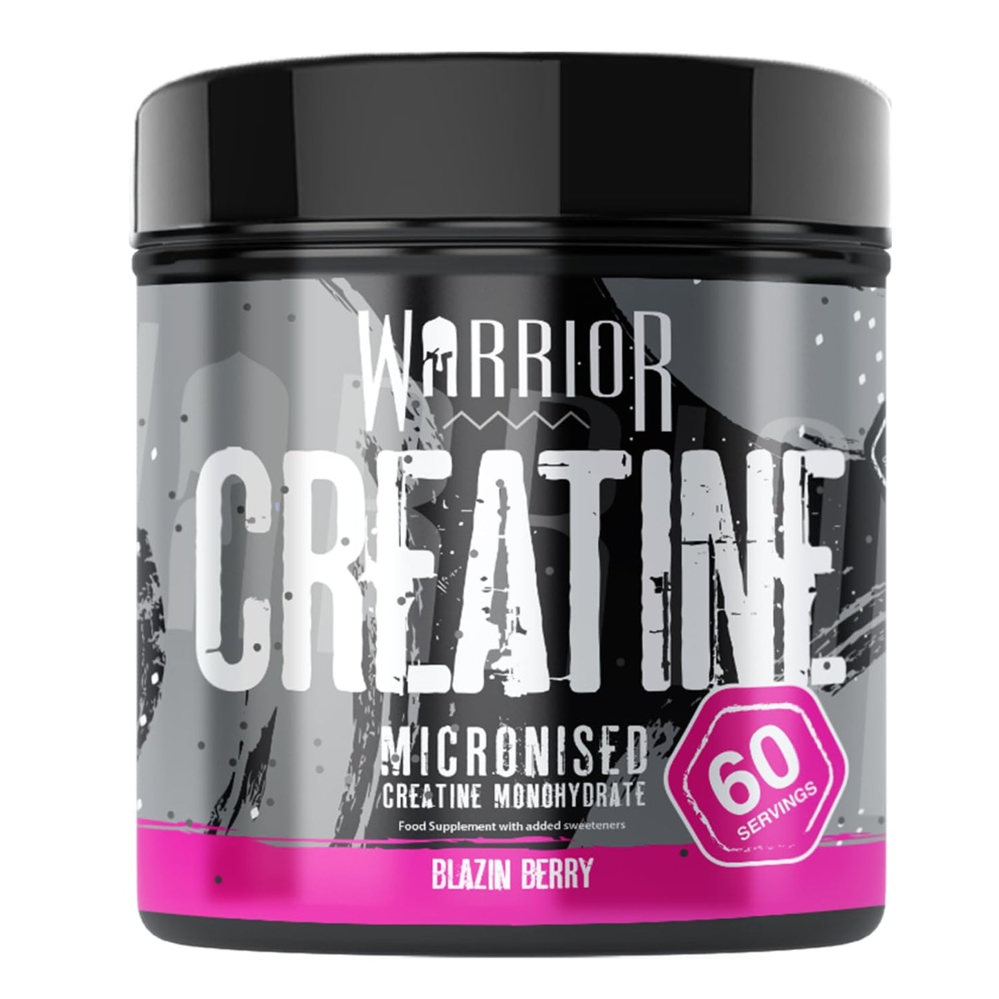 Warrior Creatine Monohydrate Powder 300g