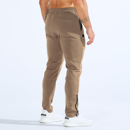 BROKIG Mens Zero Armor Gym Jogger Bottoms