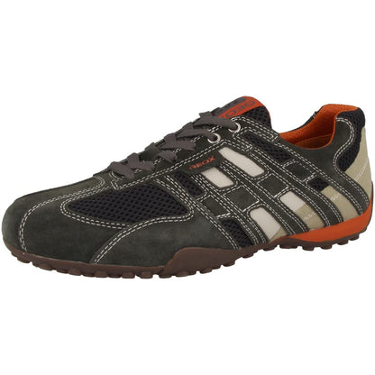 Geox Men's Uomo-Snake Low-top