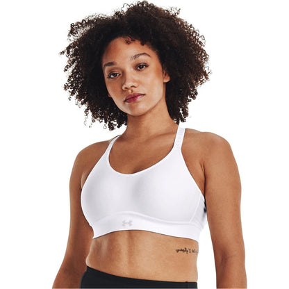 Under Armour Womens Infinity Medium Impact Sports Bra