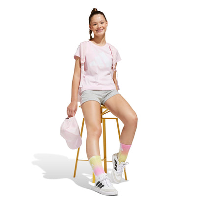 adidas Girl's Essentials Cotton T-Shirt T-Shirt