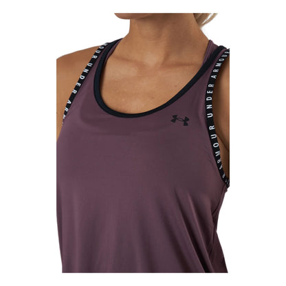 Under Armour Women UA Knockout Tank, Workout Tank Top, Essential Gym Clothes