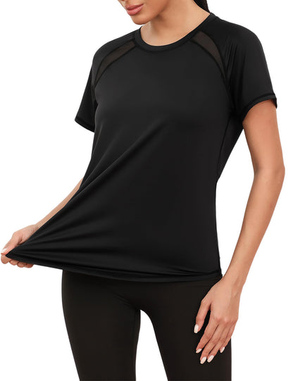 Gyabnw Women's Gym Shirts