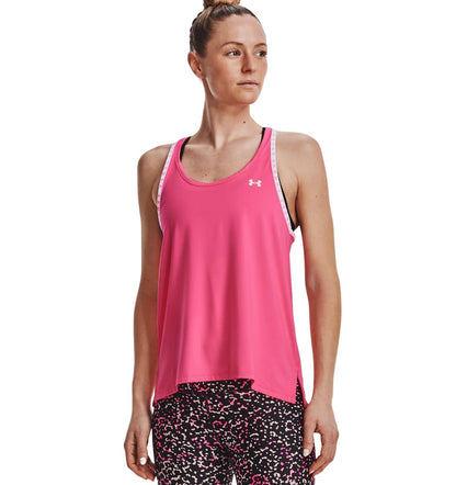 Under Armour Women UA Knockout Tank, Workout Tank Top, Essential Gym Clothes